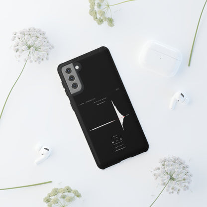 Silence, Then Sirens — Samsung Galaxy Tough Case