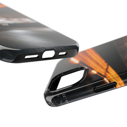 Tunnel Run — iPhone Tough Case