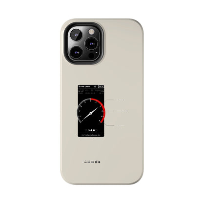 Built After Midnight — iPhone Tough Case