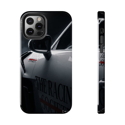 Mirror Fender — iPhone Tough Case
