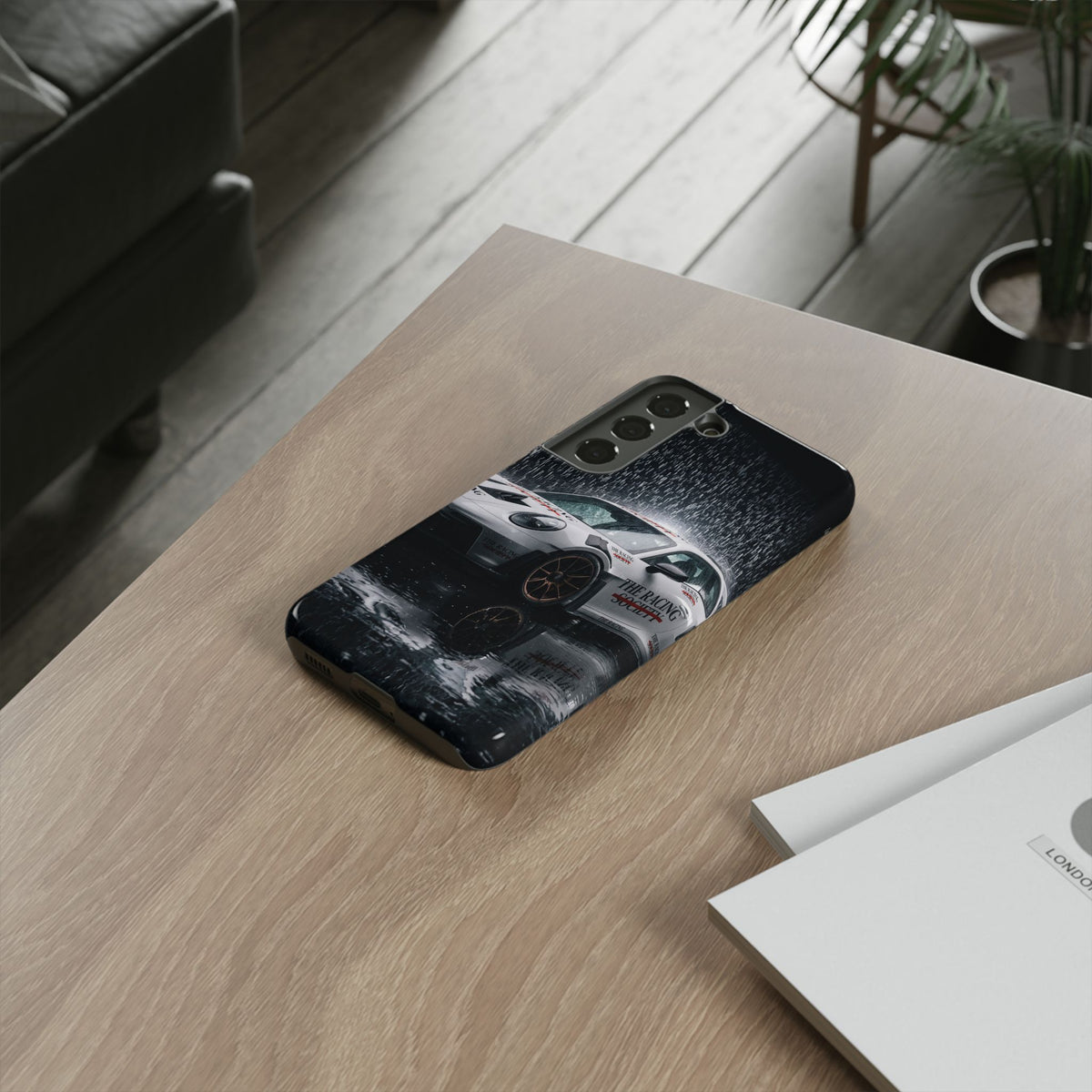 Rain Rig — Samsung Galaxy Tough Case