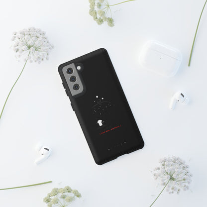 Silent Moves, Loud Results — Samsung Galaxy Tough Case
