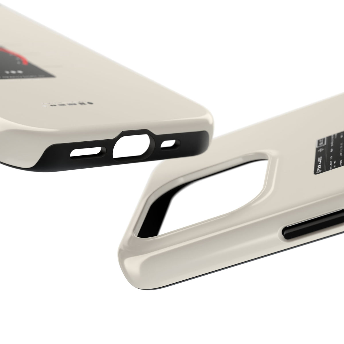 Built After Midnight — iPhone Tough Case