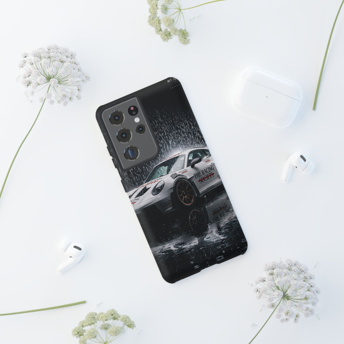 Rain Rig — Samsung Galaxy Tough Case