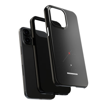 Discipline Is The Shortcut — iPhone Tough Case