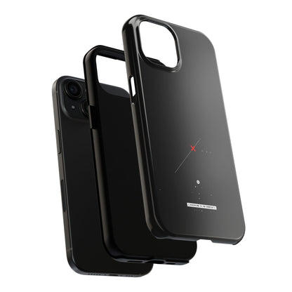 Discipline Is The Shortcut — iPhone Tough Case