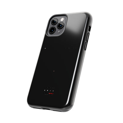 Rich Is Quiet — iPhone Tough Case