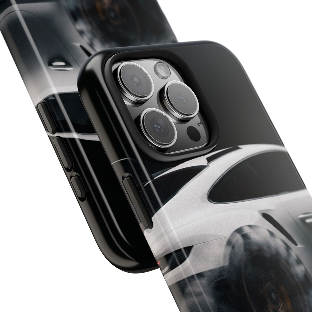 Drift Smoke — iPhone Tough Case