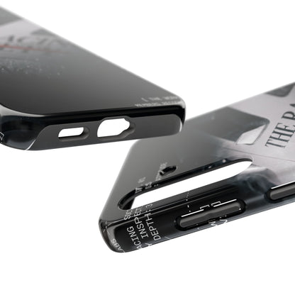 Hood Macro — iPhone Tough Case