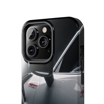 Mirror Fender — iPhone Tough Case
