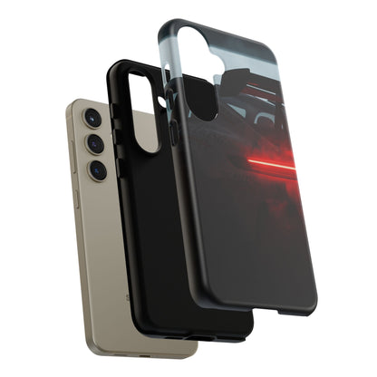 Taillight Wing — Samsung Galaxy Tough Case