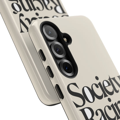 Society Racing Club — Samsung Galaxy Tough Case