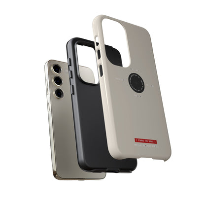 Starve The Doubt — Samsung Galaxy Tough Case