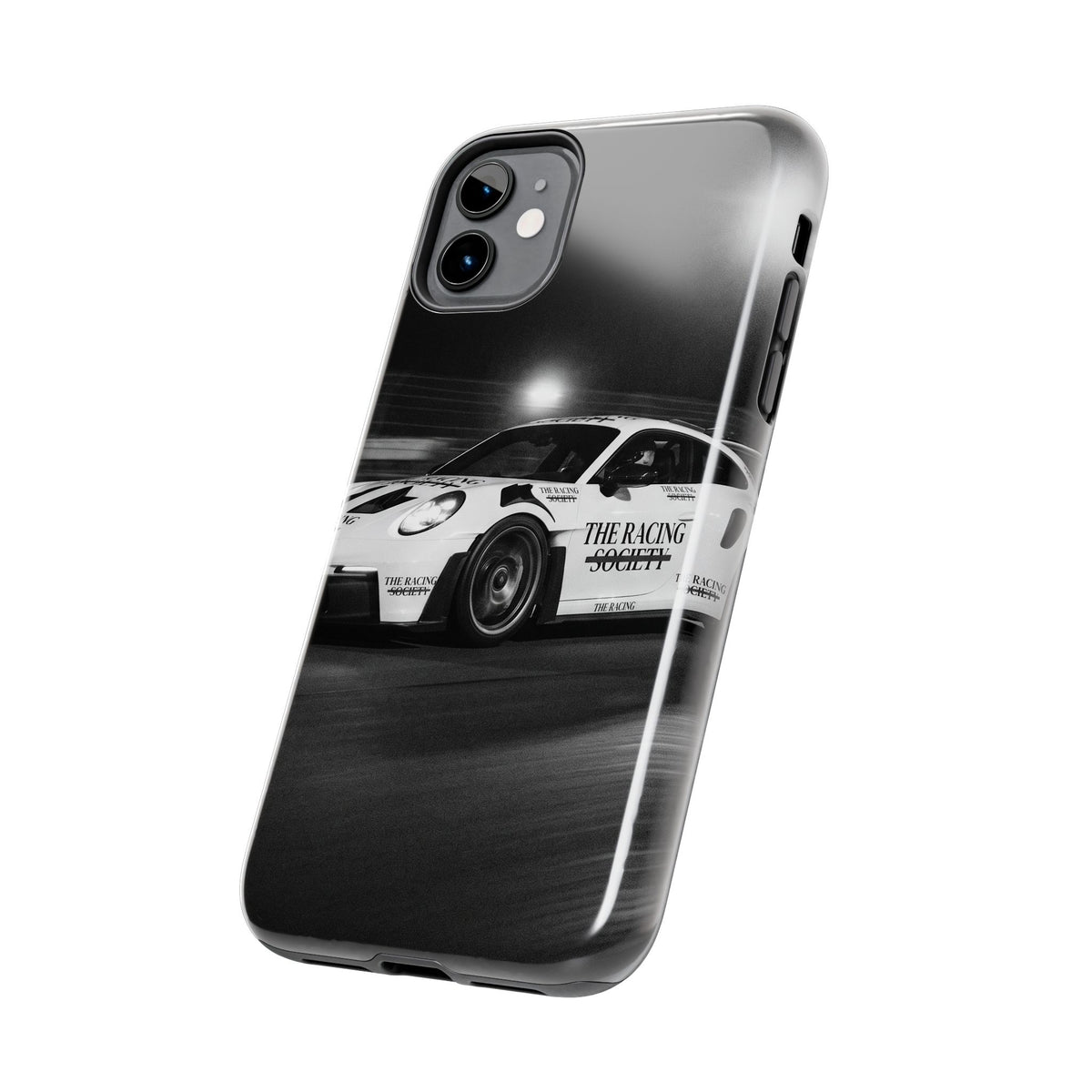 Pan Blur — iPhone Tough Case