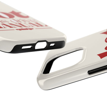 Hot Girls Drive Manual — iPhone Tough Case
