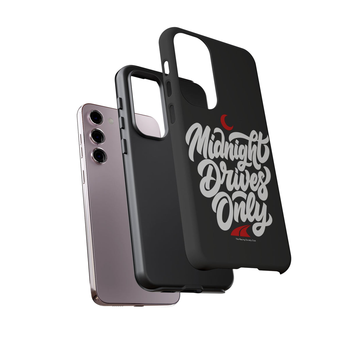 Midnight Drives Only — Samsung Galaxy Tough Case