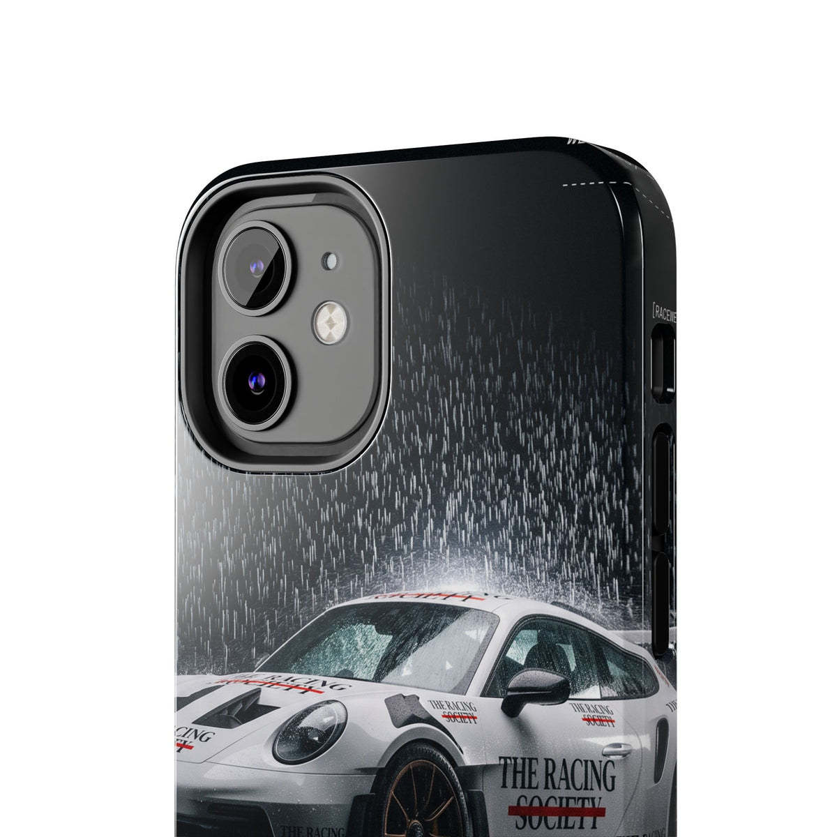 Rain Rig — iPhone Tough Case