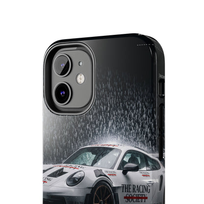Rain Rig — iPhone Tough Case