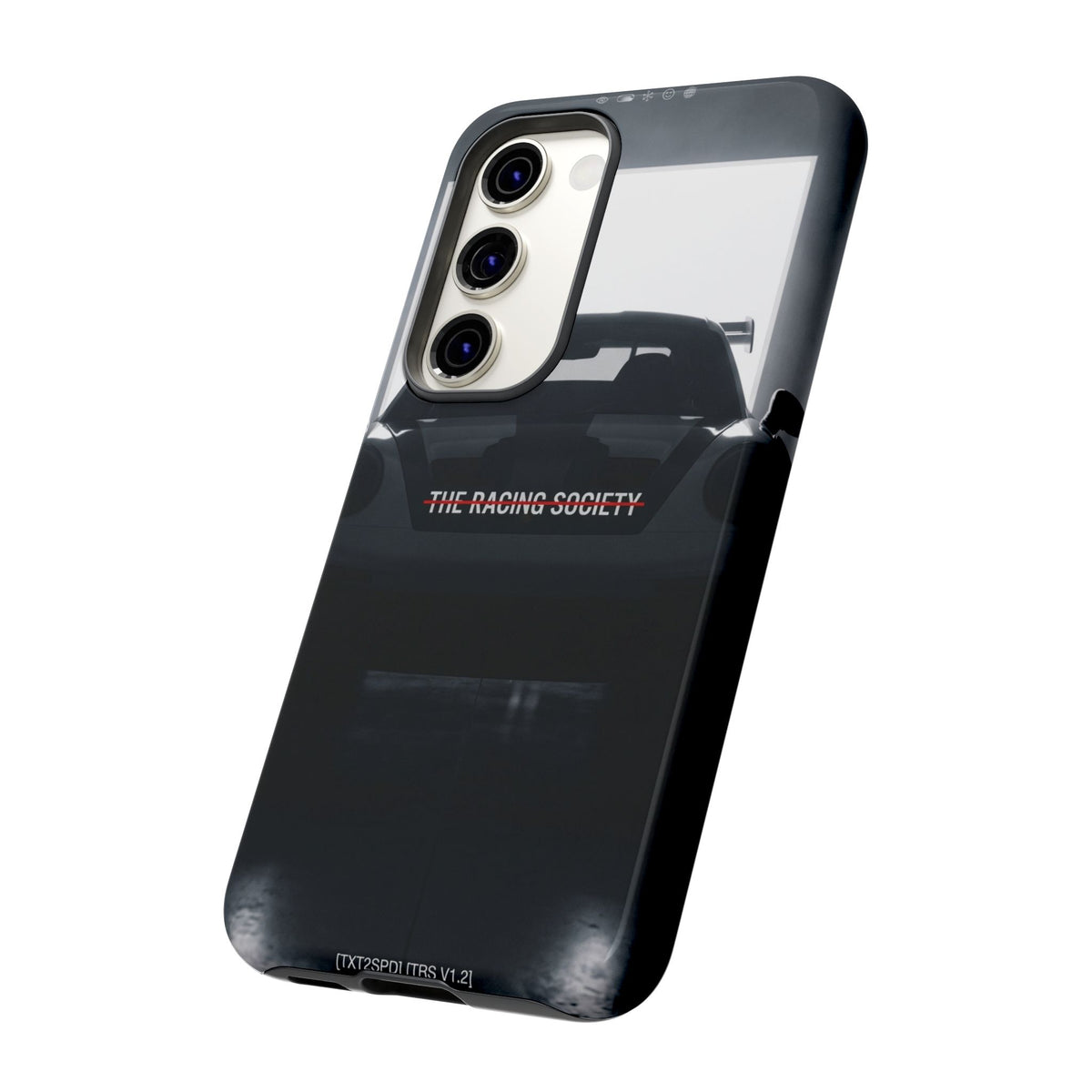 Frontal Symmetry — Samsung Galaxy Tough Case