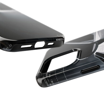 Mirror Fender — iPhone Tough Case