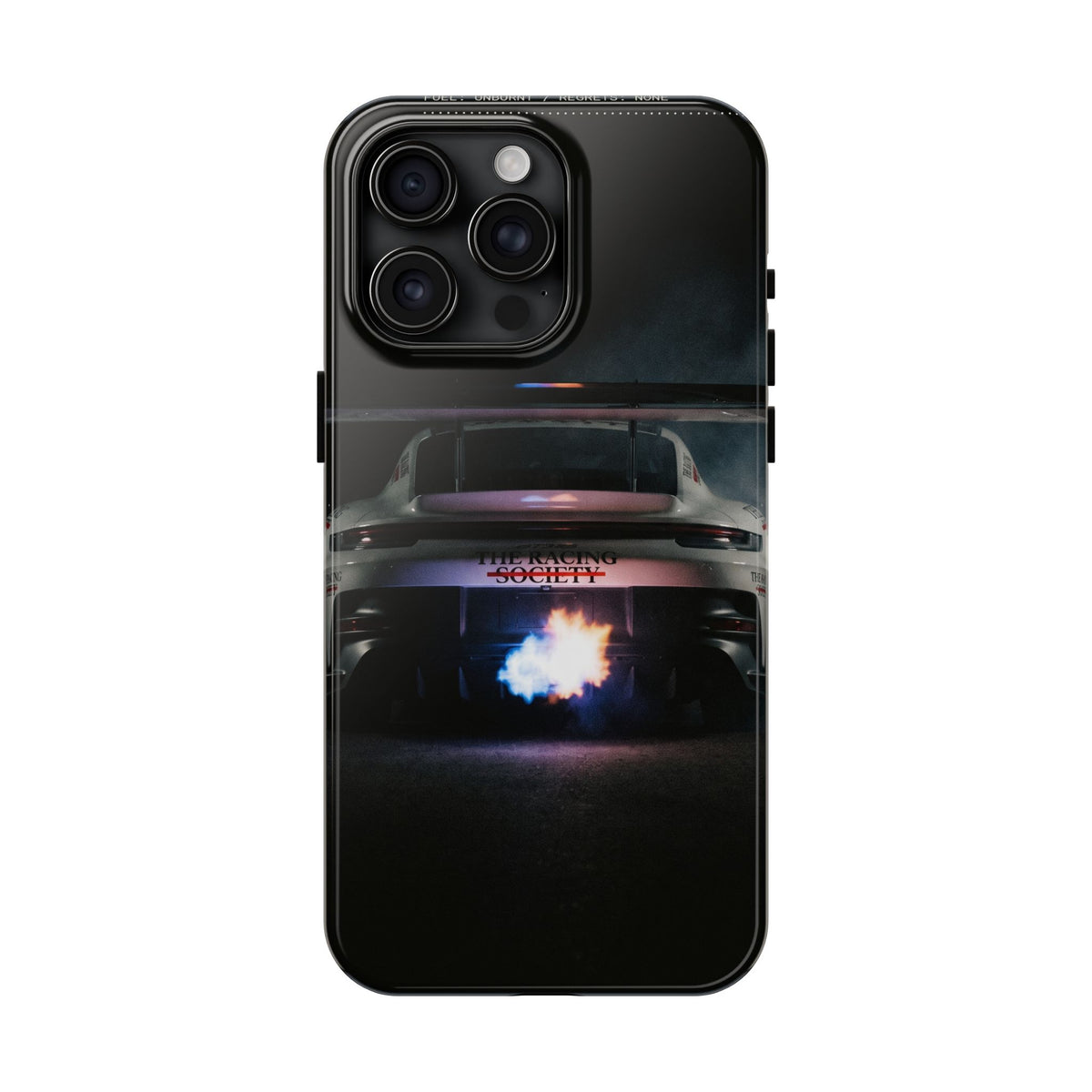 Exhaust Flame — iPhone Tough Case