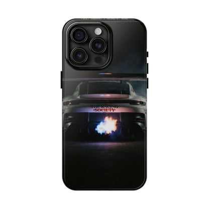 Exhaust Flame — iPhone Tough Case