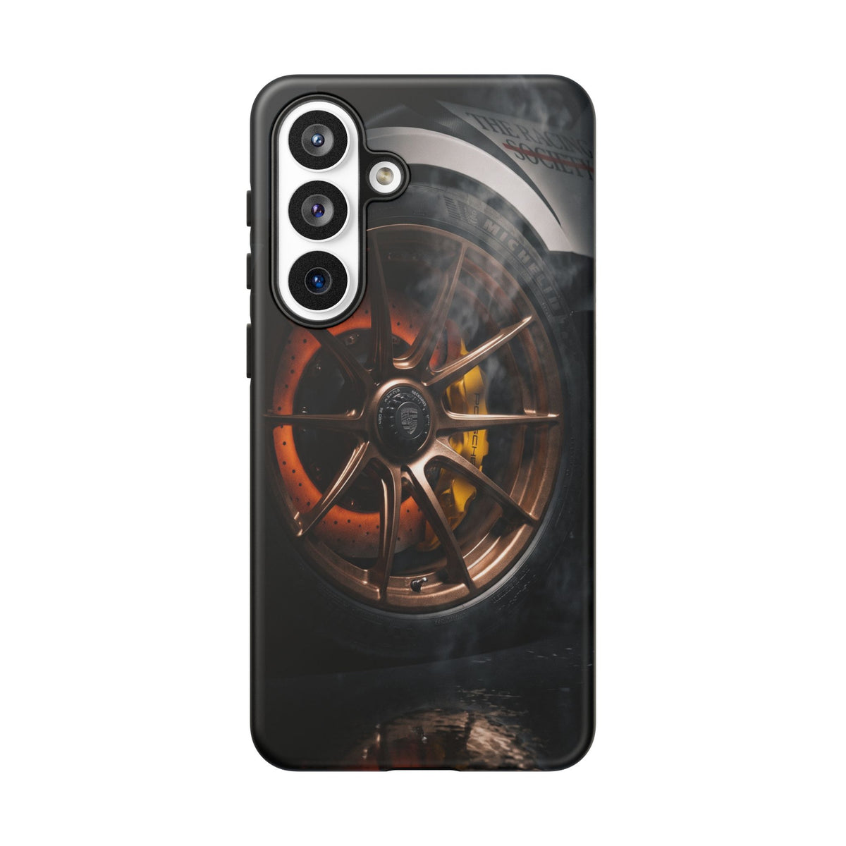 Brake Glow — Samsung Galaxy Tough Case