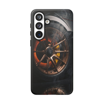 Brake Glow — Samsung Galaxy Tough Case