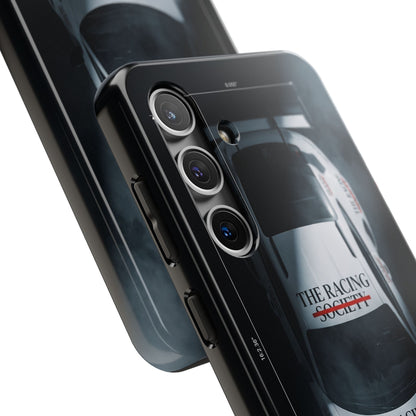 Plan View — iPhone Tough Case