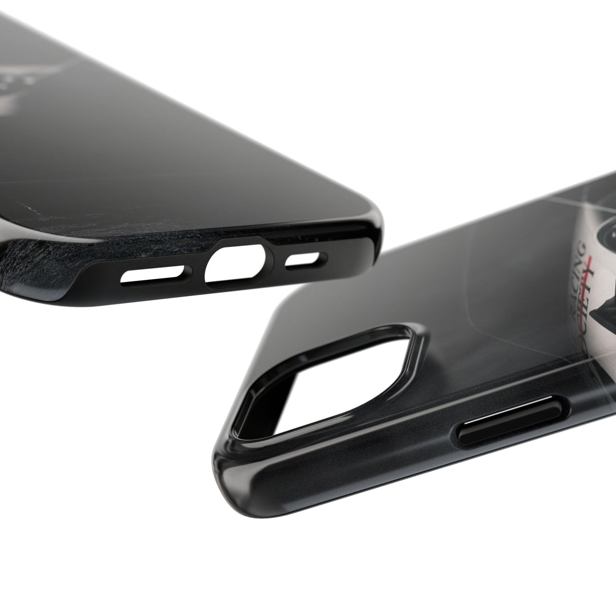 Low Angle — iPhone Tough Case