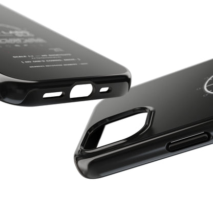 No One's Coming. Drive. — iPhone Tough Case