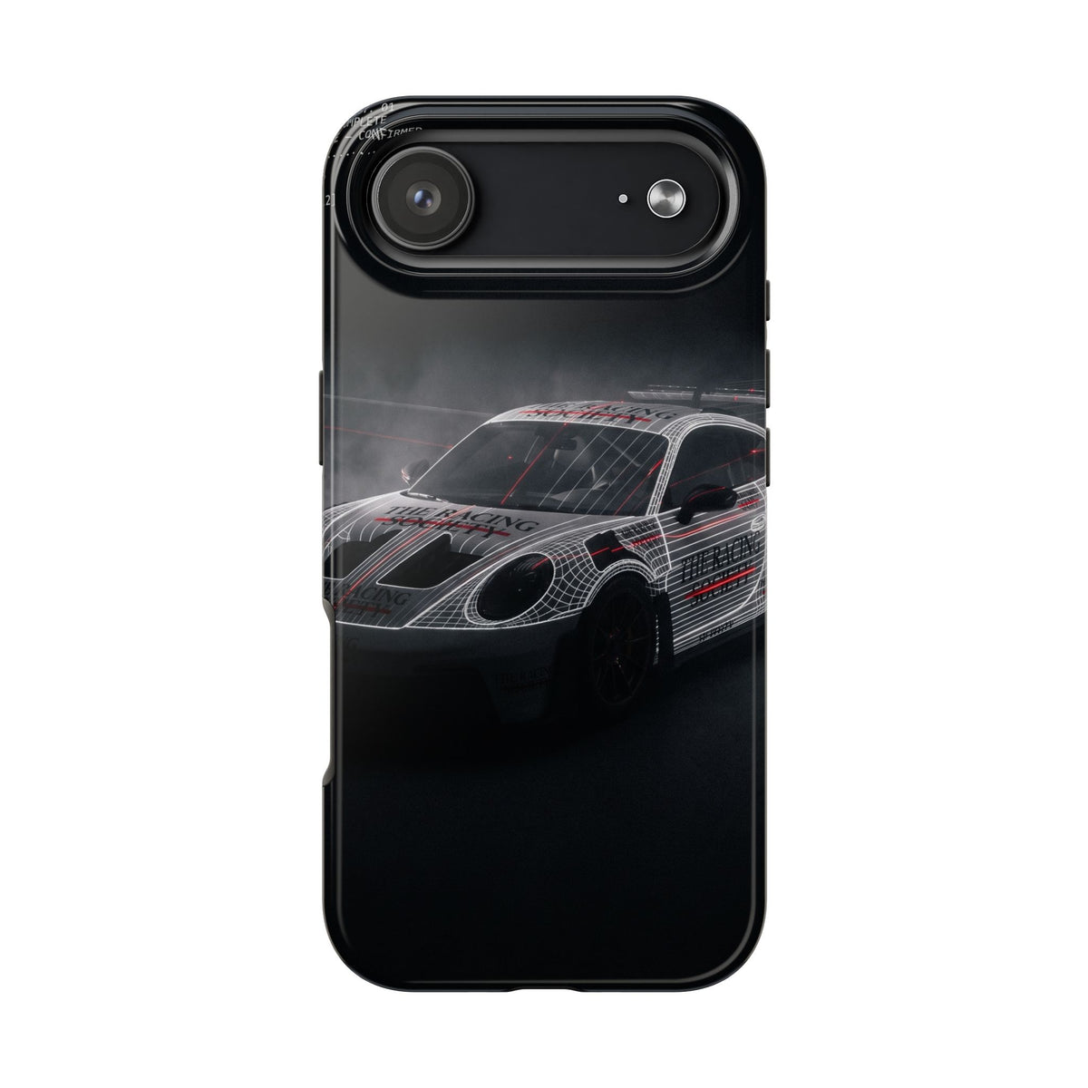 Laser Scan — iPhone Tough Case