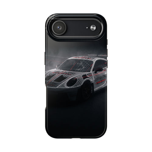 Laser Scan — iPhone Tough Case