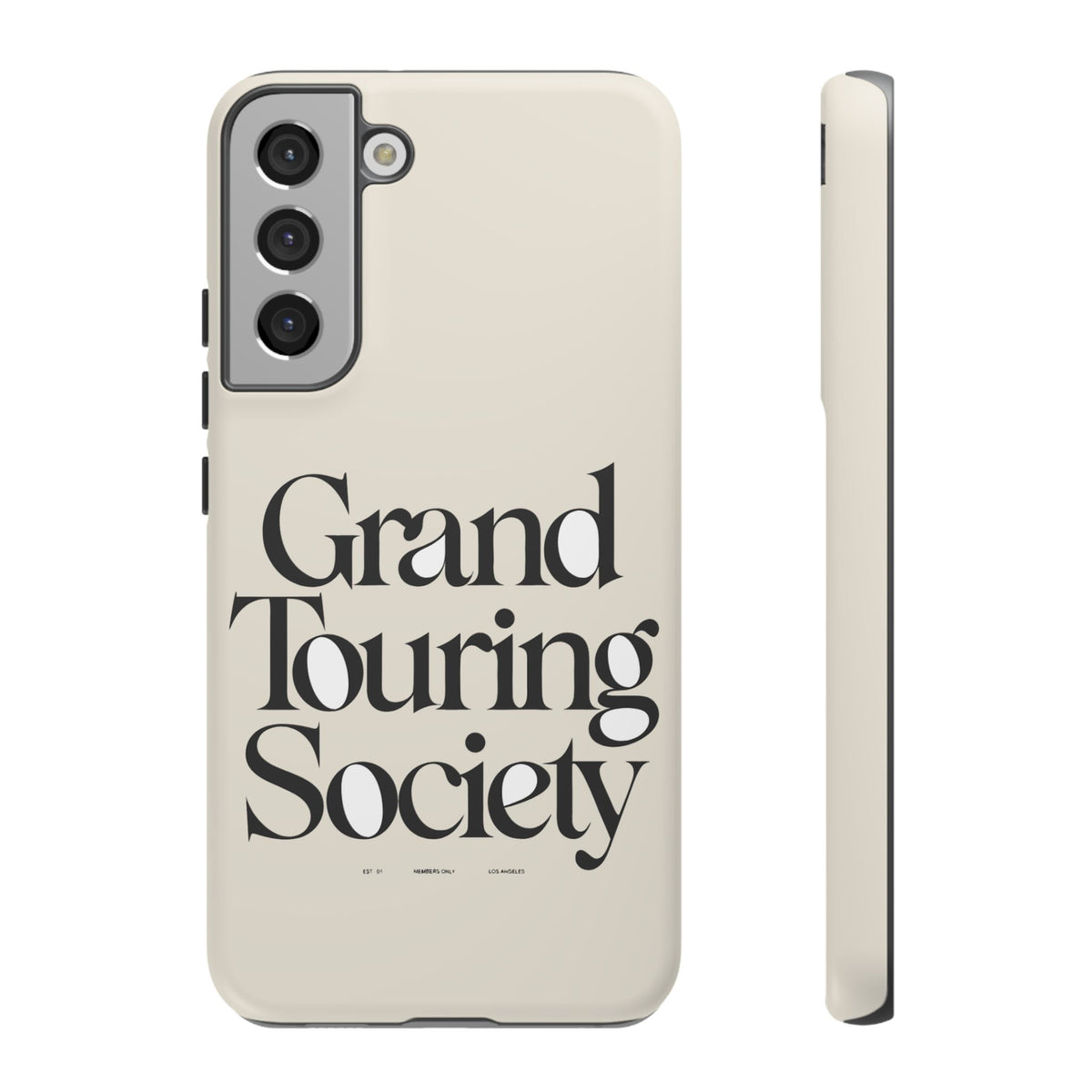 Grand Touring Society — Samsung Galaxy Tough Case