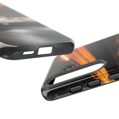 Tunnel Run — Samsung Galaxy Tough Case