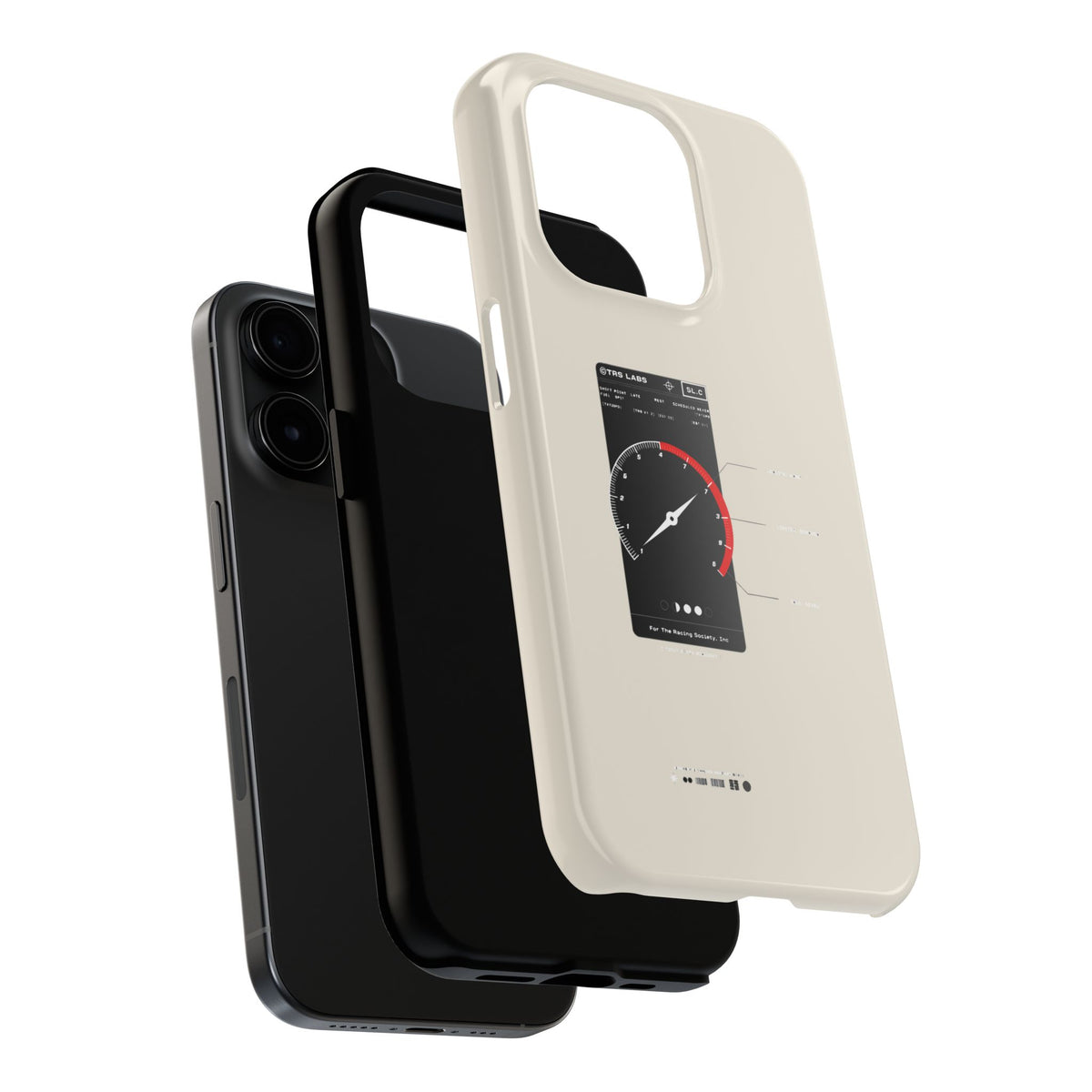 Built After Midnight — iPhone Tough Case