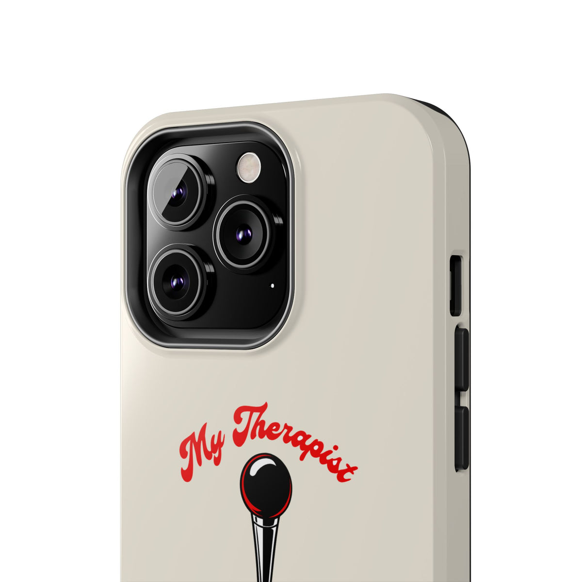 My Therapist Has Six Gears — iPhone Tough Case