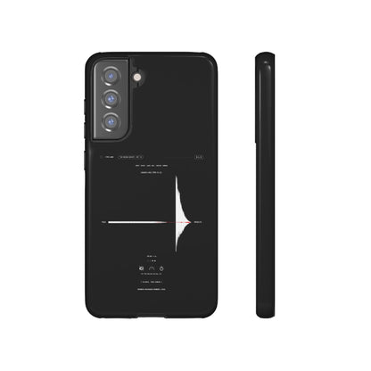 Silence, Then Sirens — Samsung Galaxy Tough Case
