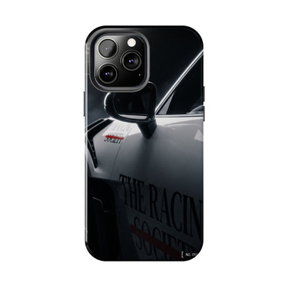 Mirror Fender — iPhone Tough Case