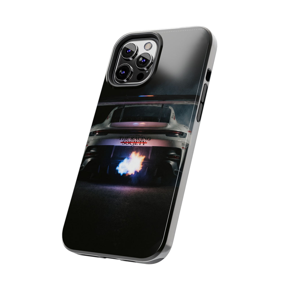 Exhaust Flame — iPhone Tough Case