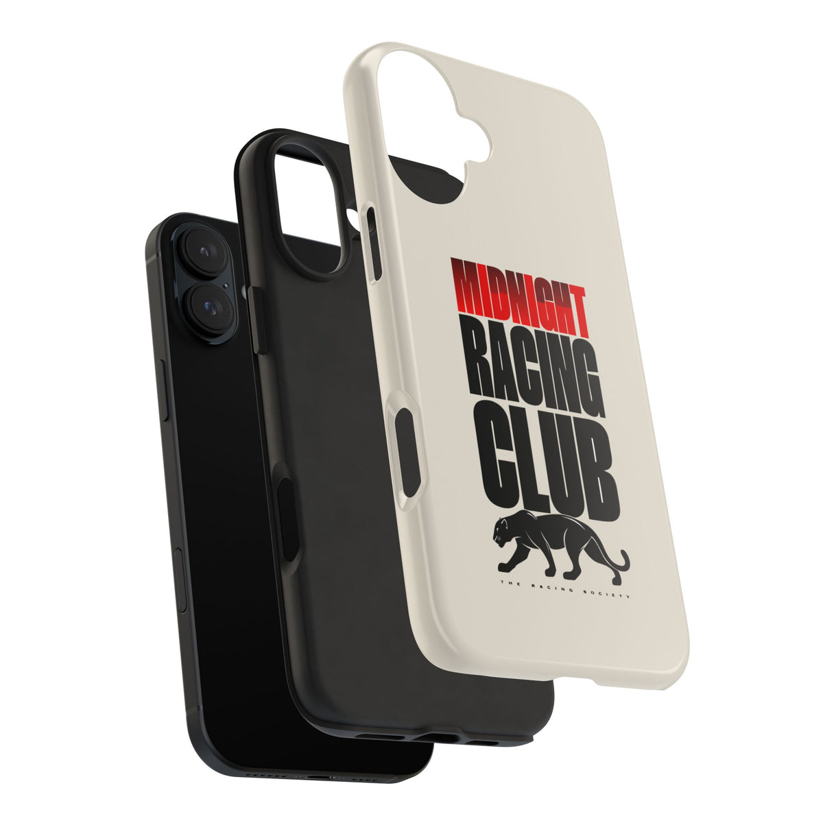 Midnight Racing Club — iPhone Tough Case