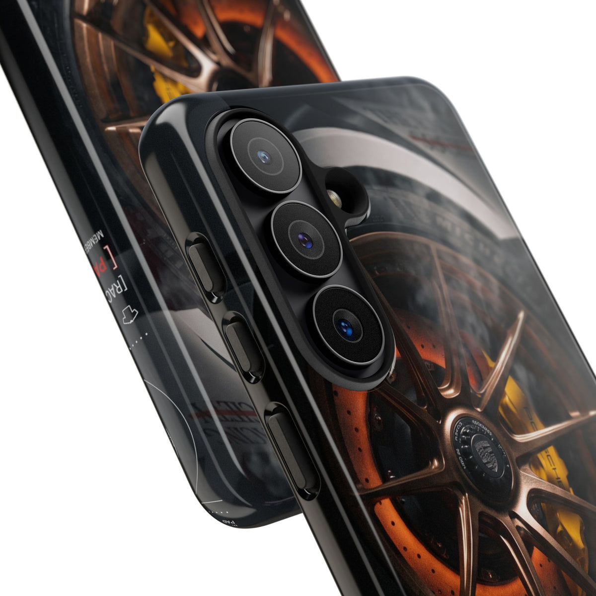 Brake Glow — Samsung Galaxy Tough Case