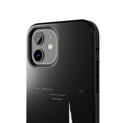 Silence, Then Sirens — iPhone Tough Case