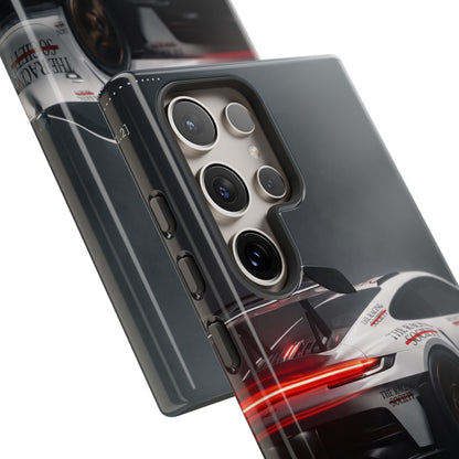 Light Trails — Samsung Galaxy Tough Case