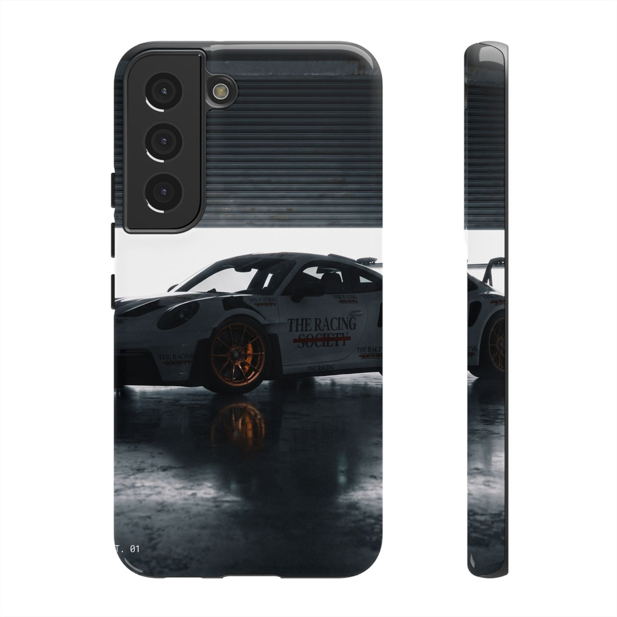 Garage Bay — Samsung Galaxy Tough Case