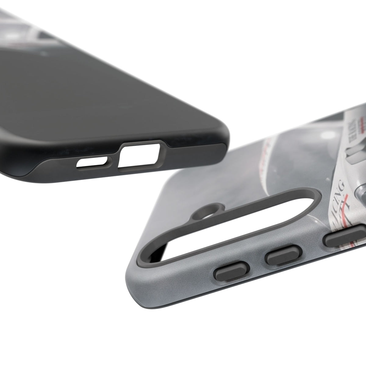 Overhead Cone — Samsung Galaxy Tough Case