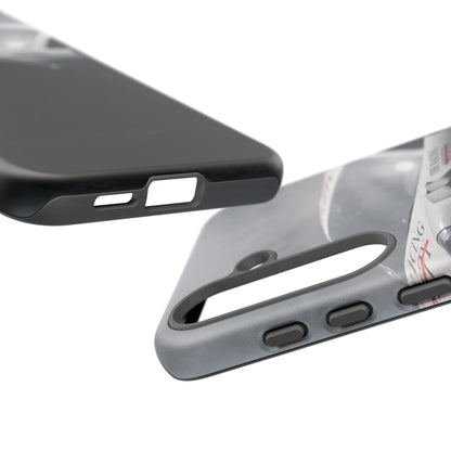 Overhead Cone — Samsung Galaxy Tough Case