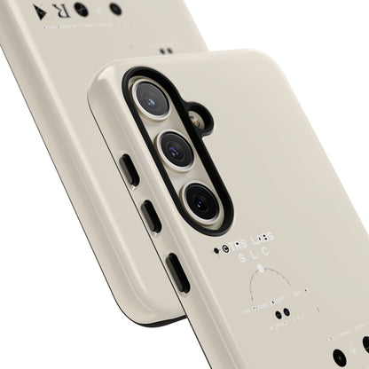Rich Is Quiet Specimen — Samsung Galaxy Tough Case