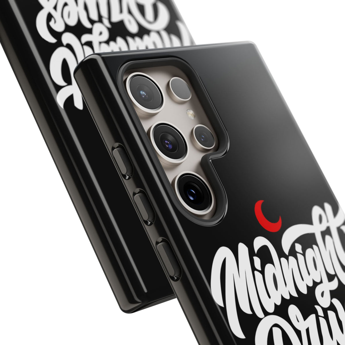 Midnight Drives Only — Samsung Galaxy Tough Case