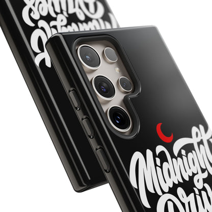 Midnight Drives Only — Samsung Galaxy Tough Case